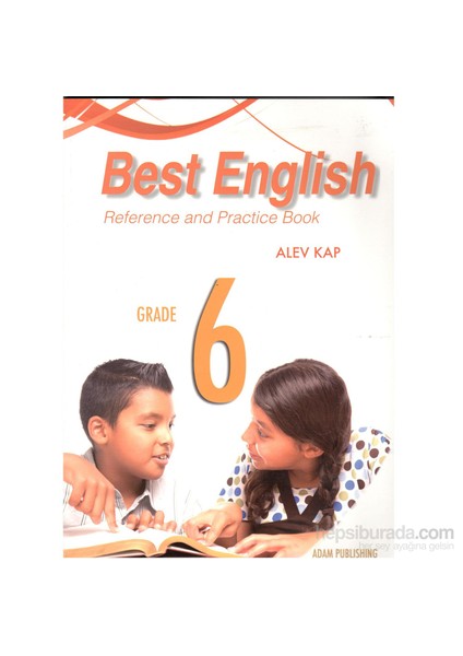 Adam Best English Reference And Practice Book Grade 6