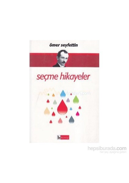 Seçme Hikayeler