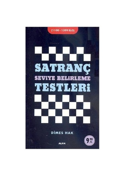 Satranç Seviye Belirleme Testleri