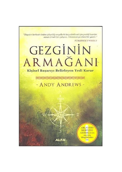 Gezginin Armağanı