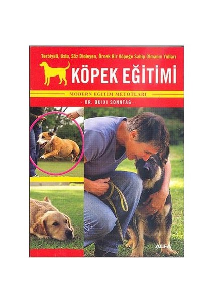 Köpek Eğitimi - Quixi Sonntag