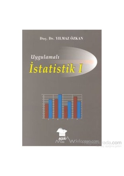 Uygulamalı İstatistik 1-Yılmaz Özkan