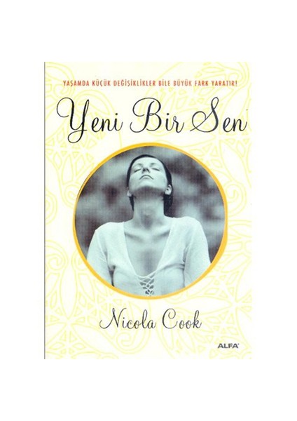 Yeni Bir Sen - Nicola Cook