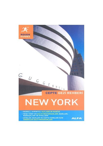 Cepte Gezi Rehberi - New York - Stephen Keeling