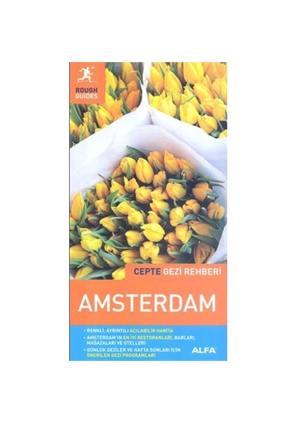 Cepte Gezi Rehberi - Amsterdam - Phil Lee