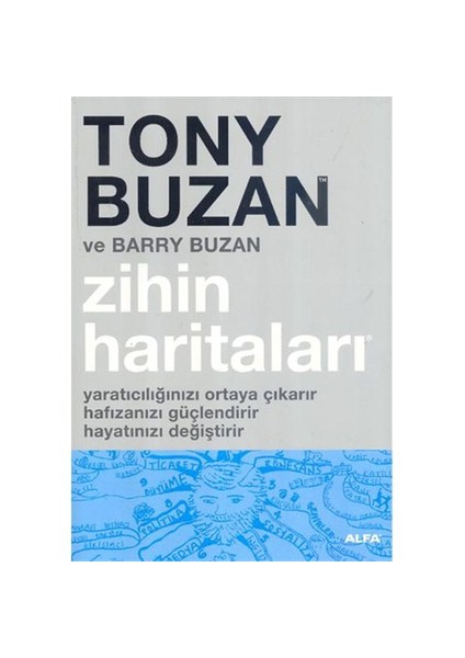 Zihin Haritaları - Barry Buzan