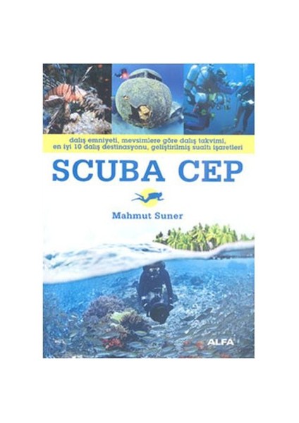 Scuba Cep - Mahmut Suner