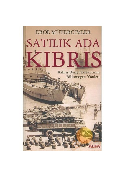 Satılık Ada Kıbrıs - Erol Mütercimler