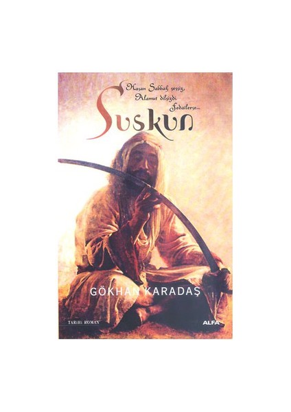 Suskun - Gökhan Karadaş