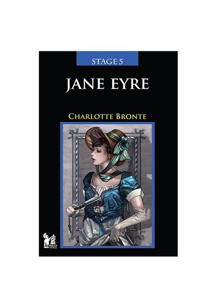 Jane Eyre - Charlotte Brontë