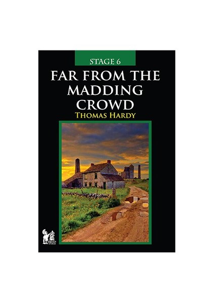 Far From The Madding Crowd-Thomas Hardy