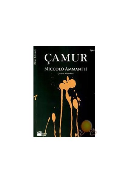 Çamur - Niccolo Ammaniti