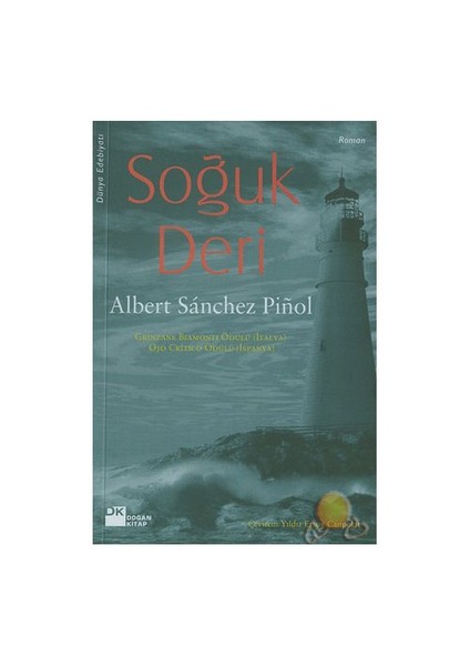 Soğuk Deri - Albert Sanchez Pinol