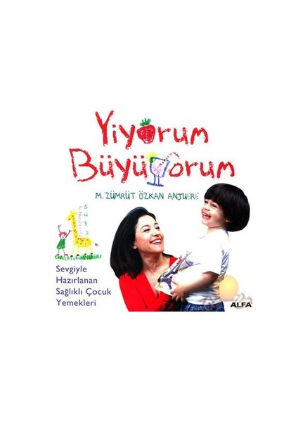Yiyorum Büyüyorum