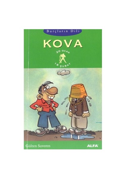 KOVA - BURÇLARIN DİLİ
