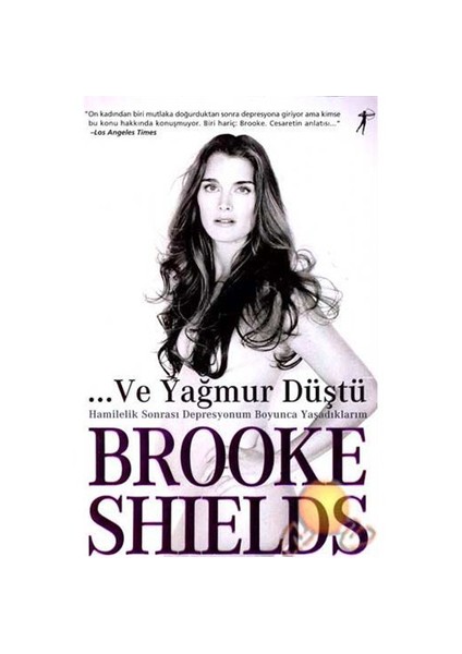 Ve Yağmur Düştü - Brooke Shields