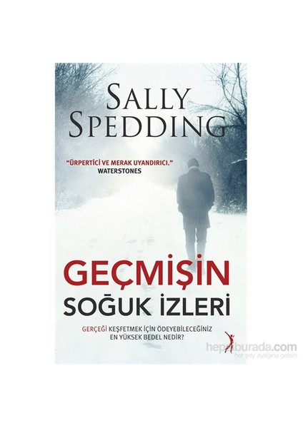 Geçmişin Soğuk İzleri-Sally Spedding