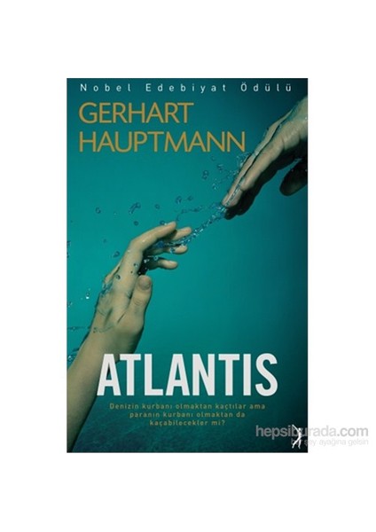 Atlantis-Gerhart Hauptmann