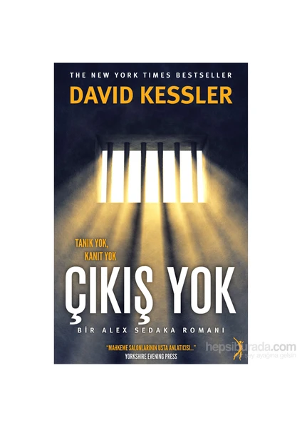 Çıkış Yok-David Kessler