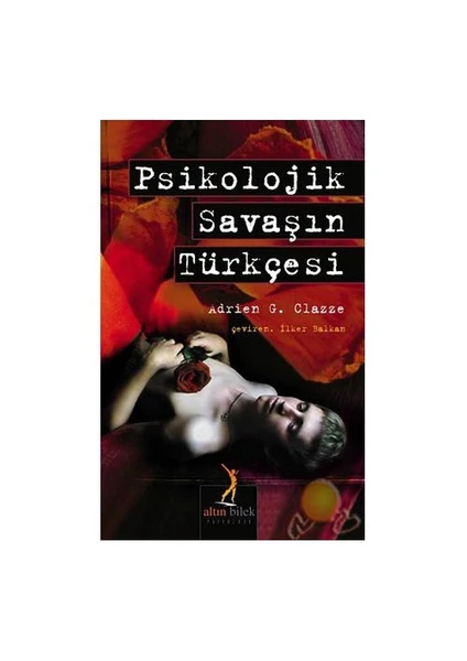 Psikolojik Savaşın Türkçesi