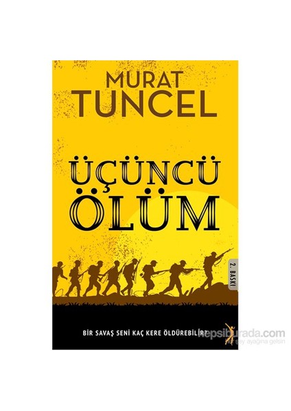 Üçüncü Ölüm-Murat Tuncel