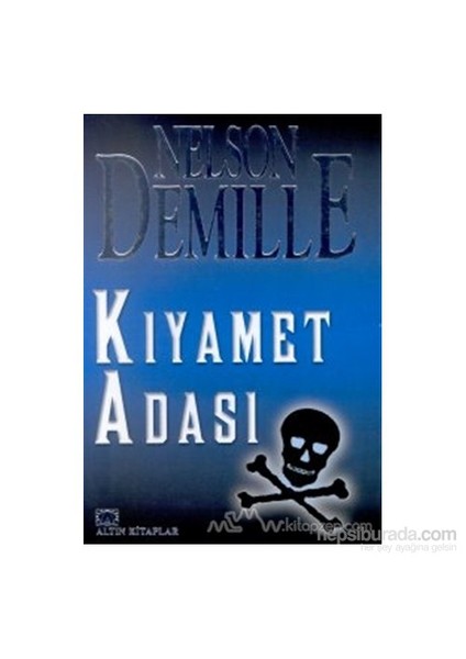 Kıyamet Adası - Nelson Demille