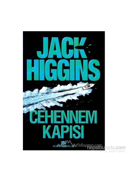 Cehennem Kapısı - Jack Higgins