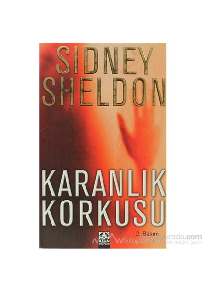 Karanlık Korkusu - Sidney Sheldon