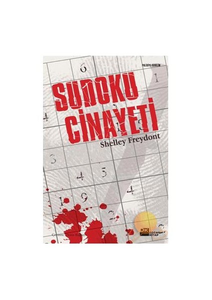 Sudoku Cinayeti - Shelley Freydont