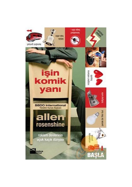 İşin Komik Yanı - Allen Rosenshine