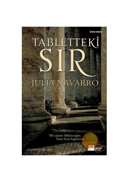 Tabletteki Sır - Julia Navarro