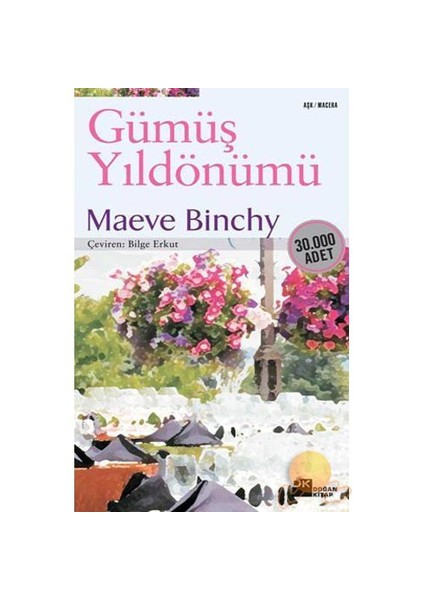 Gümüş Yıldönümü - Maeve Binchy