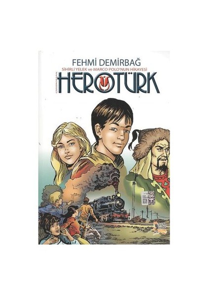 Herotürk Sihirli Yelek ve Marco Polo’nun Hikayesi