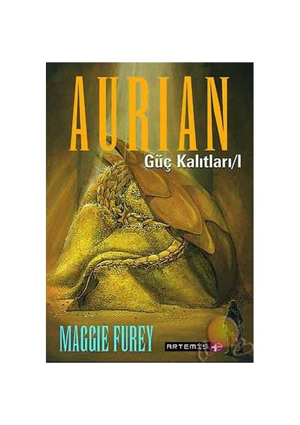 Aurian: Güç Kalıtları 1 - Maggie Furey