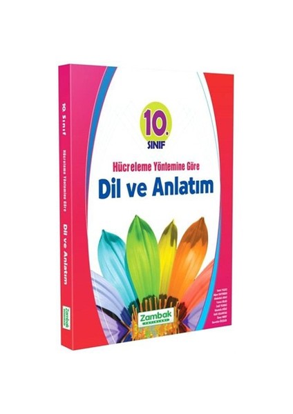 10.Sınıf H.Y.G Dil Ve Anlatım Kitabı