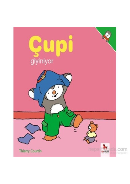 Giyiniyor - Çupi-Thierry Courtin