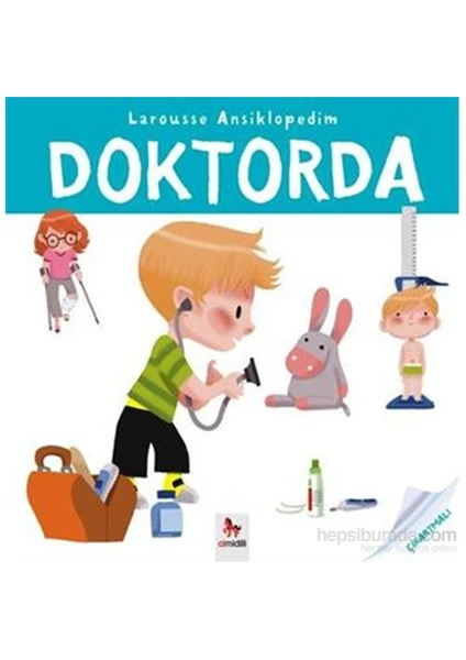 Larousse Ansiklopedim - Doktorda-Agnes Besson