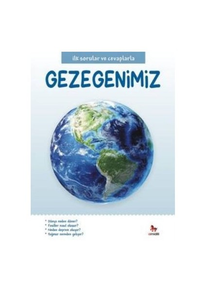 İlk Sorular Ve Cevaplarla Gezegenimiz-Mike Foster