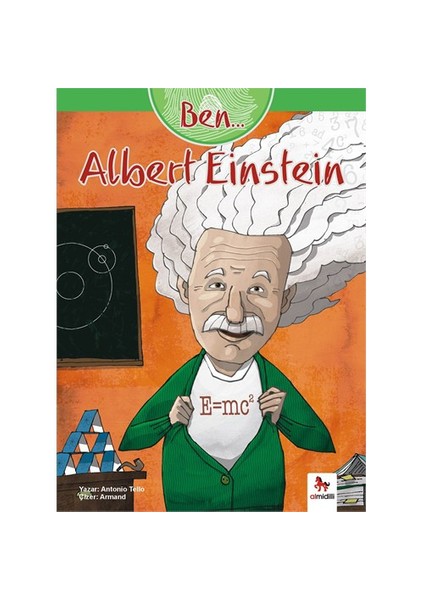 Ben Albert Einstein-Antonio Tello