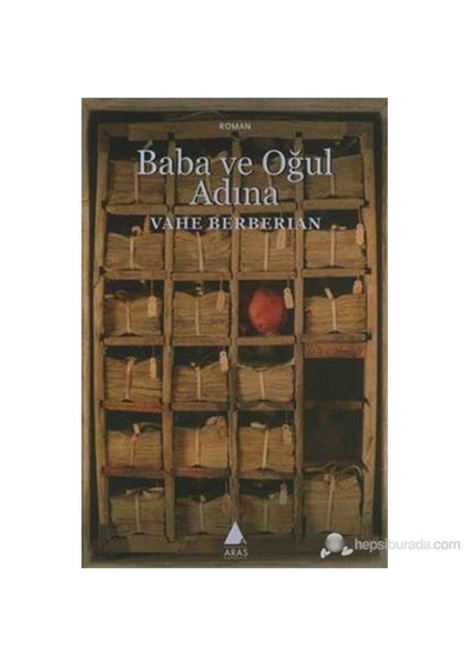 Baba Ve Oğul Adına-Vahe Berberian