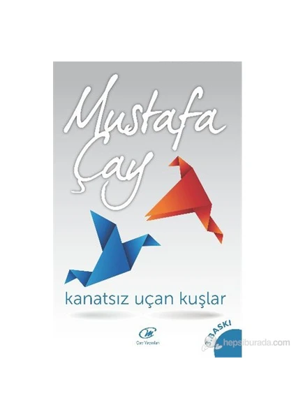 Kanatsız Uçan Kuşlar-Mustafa Çay