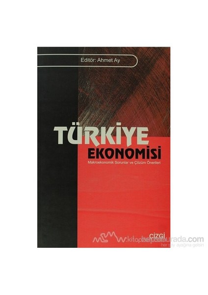 Türkiye Ekonomisi - Ahmet Ay