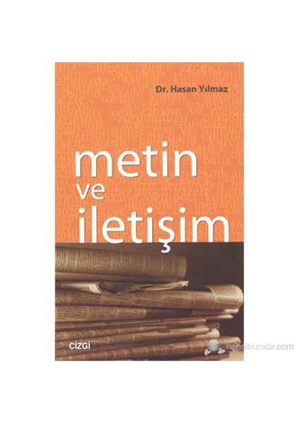 Metin Ve İletişim-Hasan Yılmaz