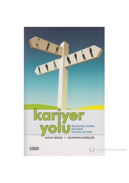 Kariyer Yolu-Süleyman Karaçor