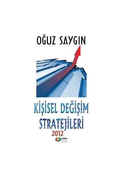 Kişisel Değişim Stratejileri-Oğuz Saygın