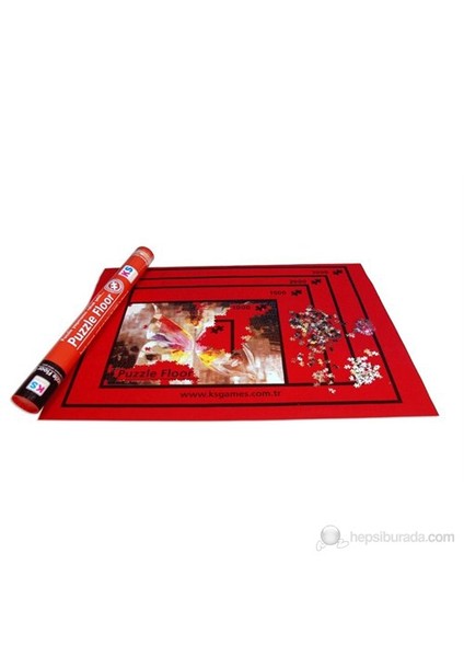 Floor Puzzle Halısı