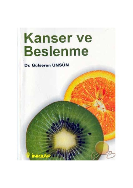 Kanser Ve Beslenme