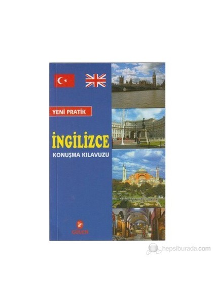 Yeni Pratik İngilizce Konuşma Kılavuzu-Mehmet Aktar