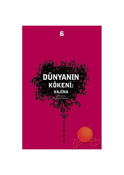 Dünyanın Kökeni: Vajina - Jelto Drenth