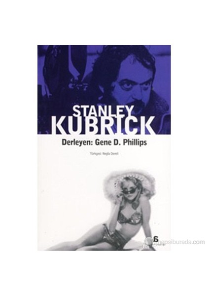 Stanley Kubrick-Derleme